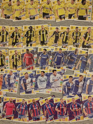 Superleague 2023-2024 cards used, pack of 50