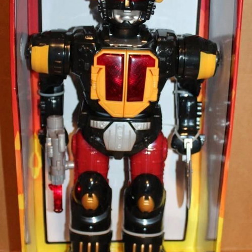 Cosmic Patron Robot καινούργιο, 43 εκατοστά, εργοστασιακά δεμένο