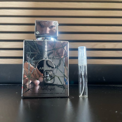 Armaf Club de Nuit Sillage Eau de Parfum 5ml like new decant