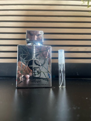 Armaf Club de Nuit Sillage Eau de Parfum 5ml like new decant