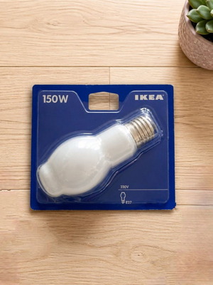 E27 light bulb 150W 230V