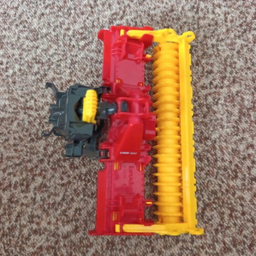 Bruder Rotary Harrow 3002 used toy