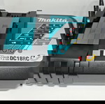  Makita DC18RC Ταχυφορτιστής 7.2-18V – Αχρησιμοποίητος, Χωρίς Κουτί
