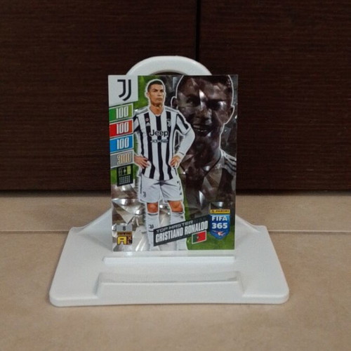 Panini Adrenalyn XL FIFA 365 2022 Cristiano Ronaldo Top Master card new