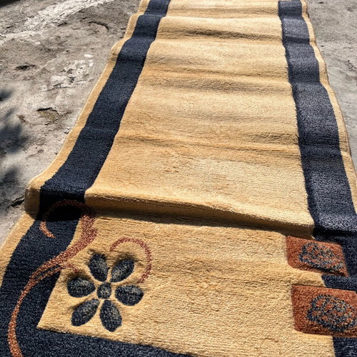 Durkar Hali Arda series runner rug like new