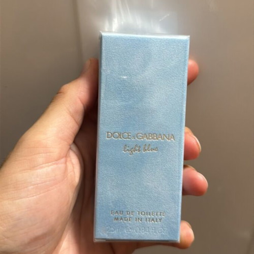 Dolce & Gabbana Light Blue Eau de Toilette 30 ml new