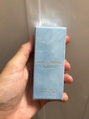 Dolce & Gabbana Light Blue Eau de Toilette 30 ml καινούργιο