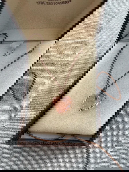 Swarovski ροζ καρδιά