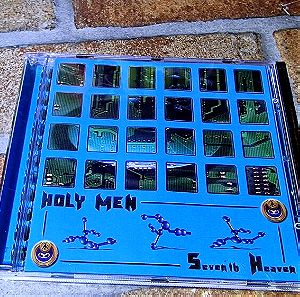 Holy Men - Seventh Heaven CD