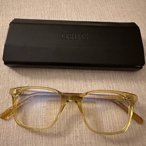 Cubits eyeglasses new