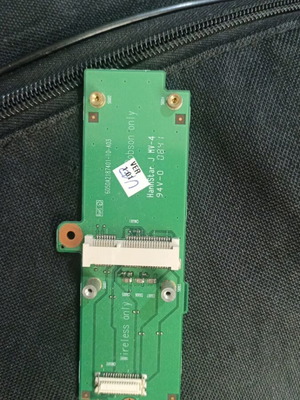 OEM Laptop Mini PCI-E Wireless Extension Card Board for Acer Aspire