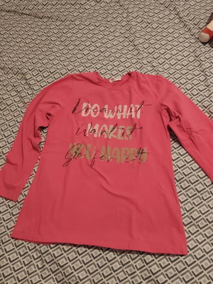 Nek Kids Wear pink spring blouse for girls