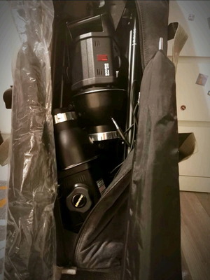 Bowens Gemini GM400 κεφαλές και κιτ, σαν καινούργιο, 2 τεμάχια