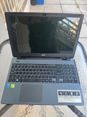 Acer Aspire E5-571G laptop μεταχειρισμένο για ανταλλακτικά ή επισκευή