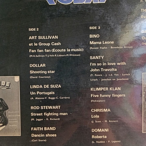 Hits Today vinyl record like new, old collectible