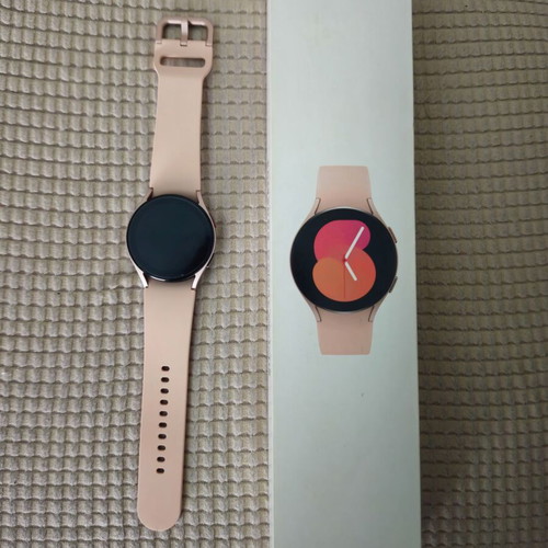 Samsung Galaxy Watch 5 40mm Pink Gold new