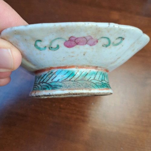 Chinese plate from 19th century like new