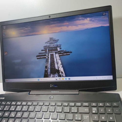 Dell G3 15 3590 gaming laptop used, i5-9300H, 16GB RAM, 512GB SSD, GTX 1650