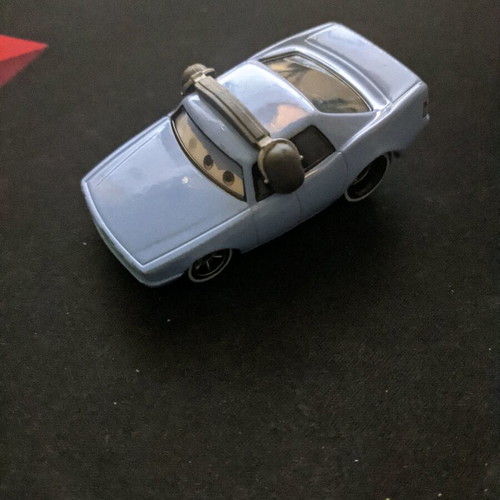 Disney Pixar Cars Artie R4417 used