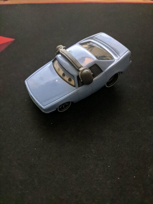 Disney Pixar Cars Artie R4417 used