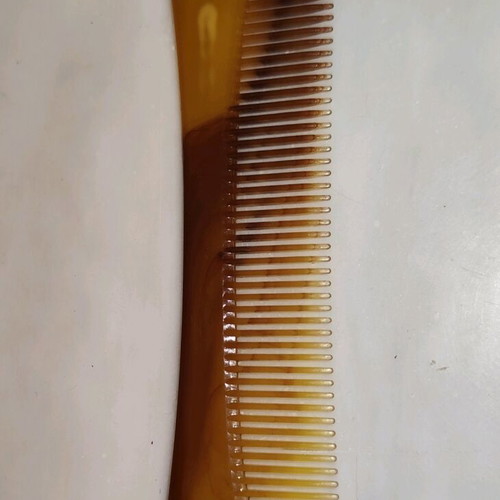 Vintage comb used