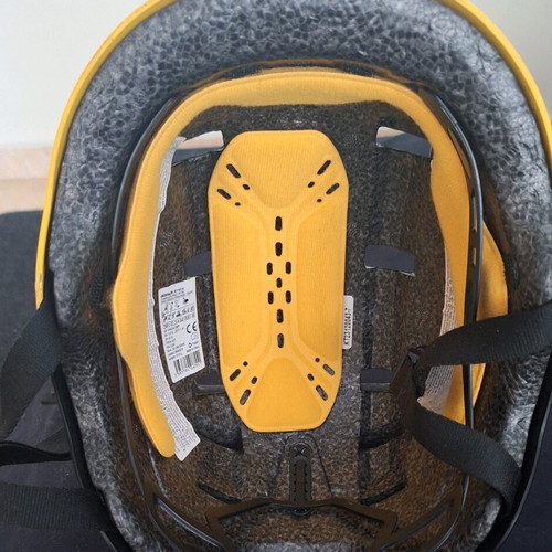 Btwin children's helmet 48-52 XS like new