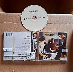 Kings Of Convenience – Riot On An Empty Street cd 5,7e