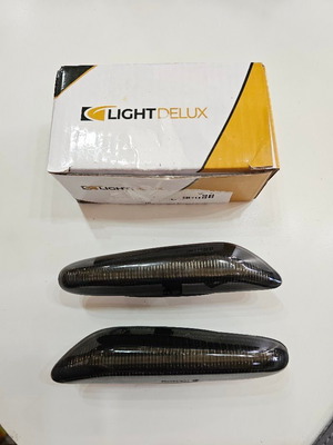 Vinstar LED πλευρικοί φλας για BMW E46, E60/E61, E81/E82/E87/E88, E83/X3, E84/X1, E90/E91/E92/E93