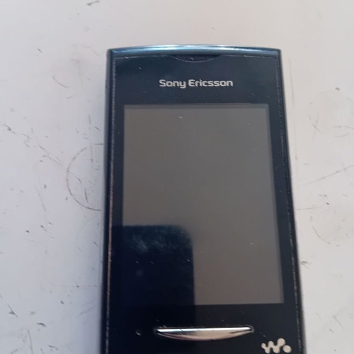 Sony Ericsson W150i mobile phone used for parts