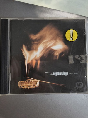 Afghan Whigs CD