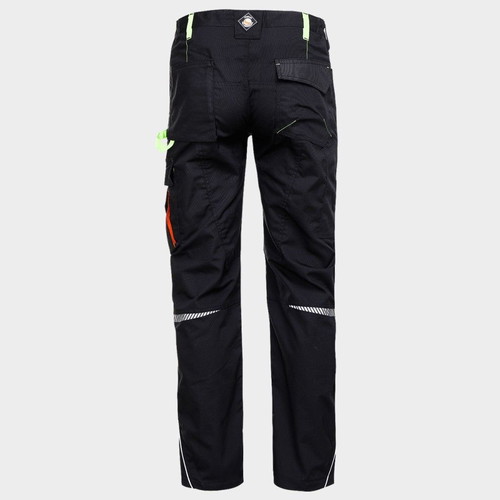 Prisma work trousers new, black