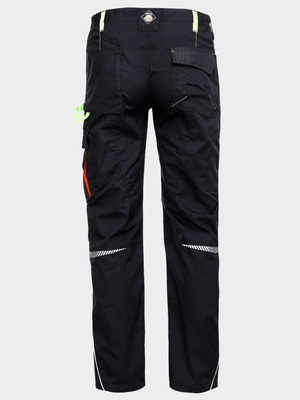 Prisma work trousers new, black