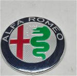 Αυτοκολλητο Αυτοκινητο Μαρκας Alfa Romeo