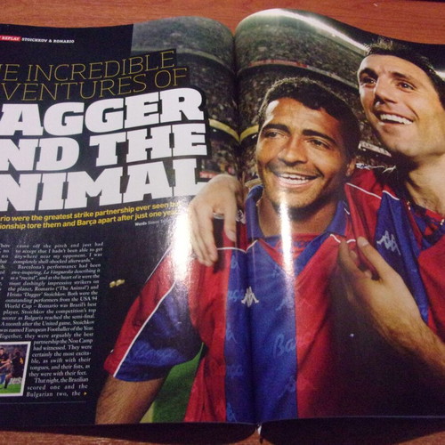 Four Four Two February 2010 Strikers Special like new