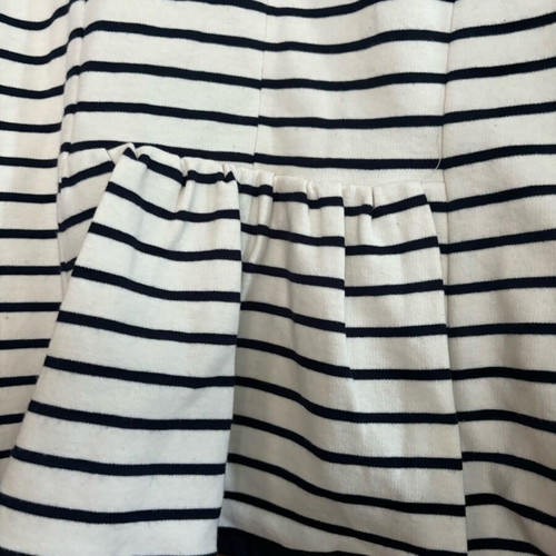Jacket new, white and blue, size S 36 8