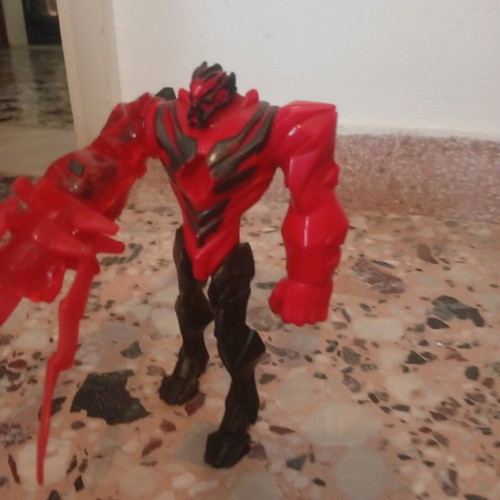 Spin Attack Drep collectible figure new