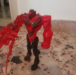 Spin Attack Drep collectible figure new