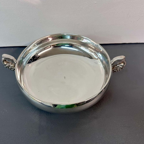 Silver Bowl 925 New With Authenticity Stamp