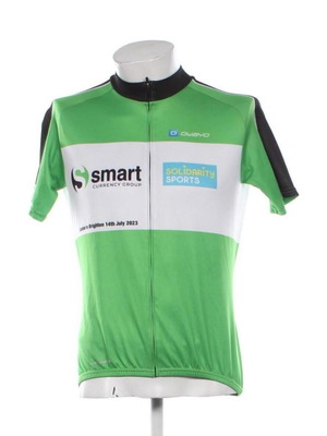 Owayo cycling jersey size L used