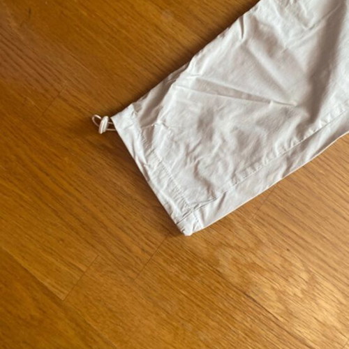 Beige cargo pants, size S
