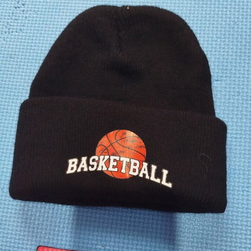 Boys' hats used, set of 3 for ages 3 to 7