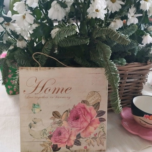 Home wall decoration like new