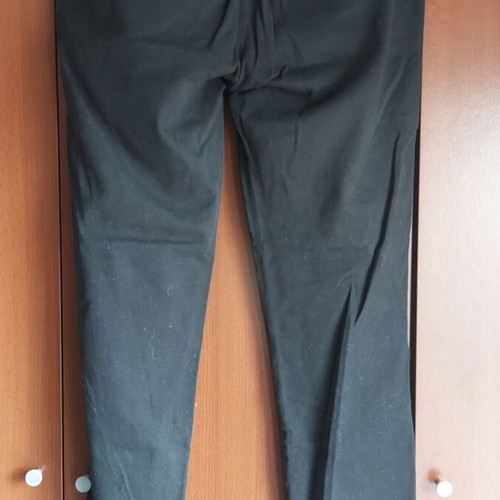 Attrattivo women's black pants size M like new
