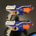 Nerf bundle like new with darts