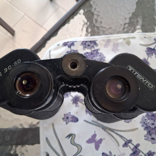 Tento Russian Binoculars 20x50 used, vintage from 80s