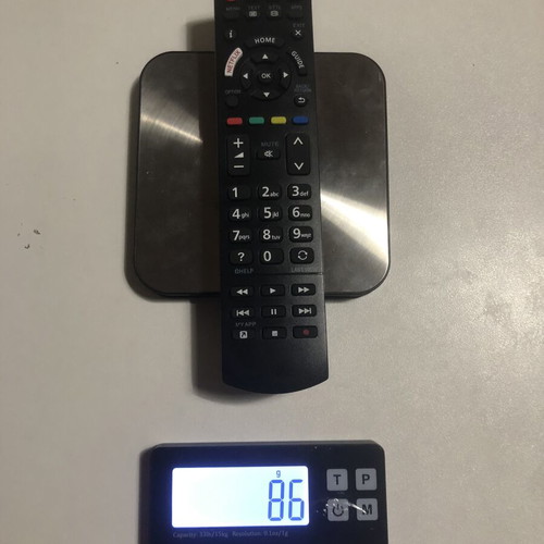 TCNOUMT Remote Control for Panasonic TVs New