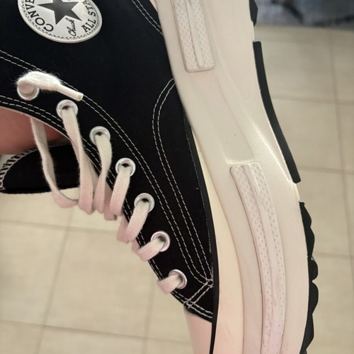 Converse Run Star Legacy CX trainers like new, black, size 42