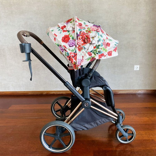 Cybex Priam Spring Blossom Light stroller limited edition