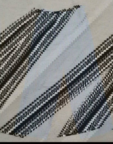 Παντελόνι με Κάθετες Ρίγες – Size S