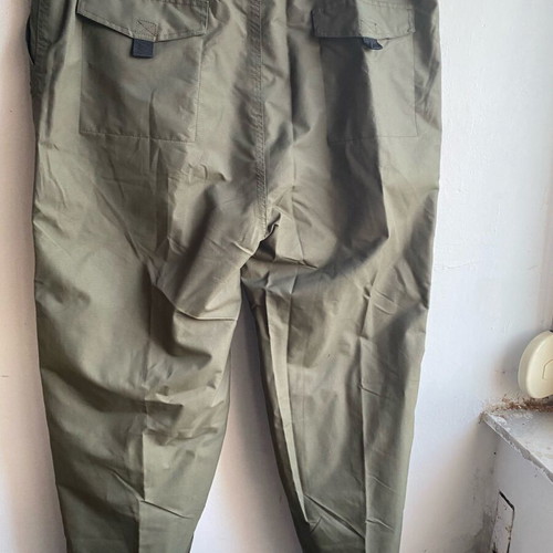 Zark Hellas waterproof winter pants new, size XL, khaki